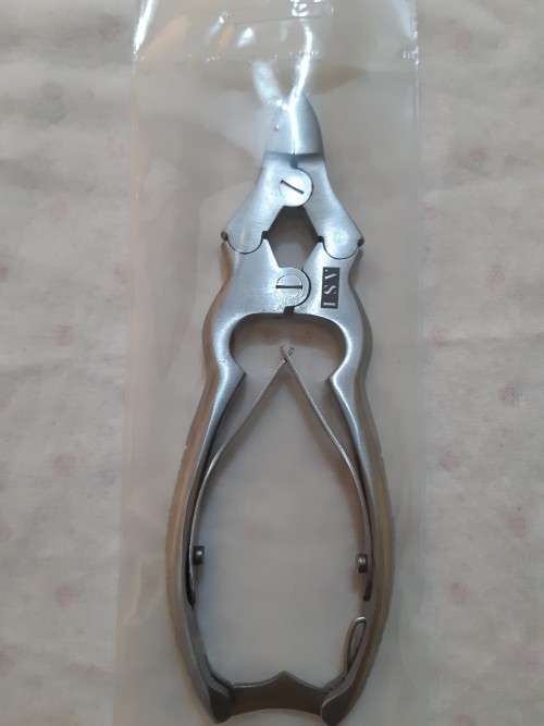 Cantilever Nail Nipper