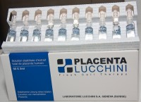 Human Placental Histosolution Injections