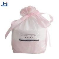 Disposable Non-woven Wash Towel Roll Pearl Pattern Soft Facial Cleansing Cotton Towel