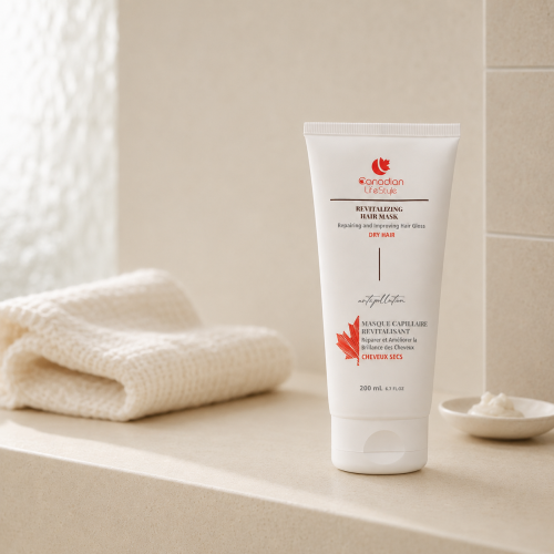 Revitalizing Hair Mask Dry Hair – 200 ml