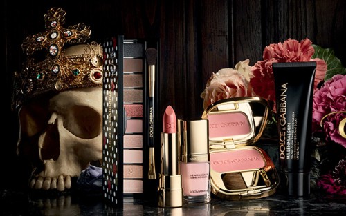 Dolce & Gabbana Beauty – Authentic Makeup Products