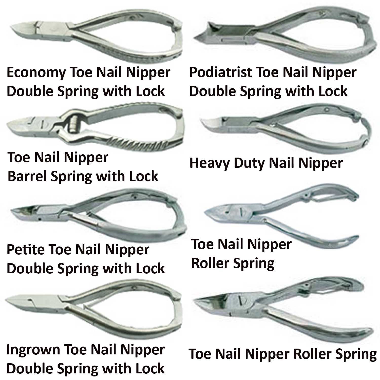 Nail Nipper Cuticle Nipper Toe Nipper Acrylic Nipper