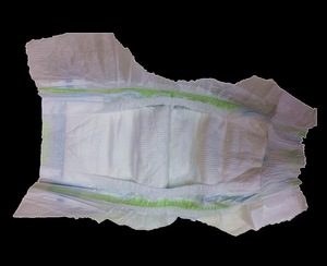 100% Cotton Cartoon Printed Adjustable New Baby Cloth Diaper/Nappies