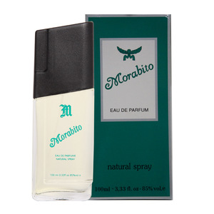 100 ML Export Best Selling Fragrance Morabito Men Perfume BLACK