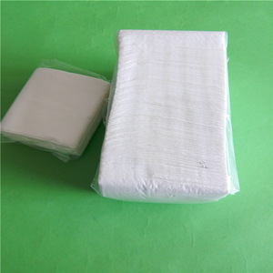 1/4 fold virgin pulp paper napkin size 20/23/25/30/32/33/40/42cm