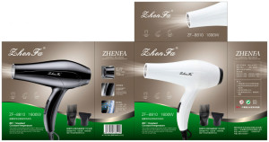 1600W wholesale blow dryer good quality hair dryer