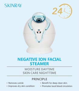 2017 New Rechargeable Facial Mist Spray Nano Ion Spray Electronic Mist Sprayer Face /Hair/Hand care Device Facial
