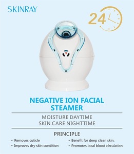 2017 New Rechargeable Facial Mist Spray Nano Ion Spray Electronic Mist Sprayer Face /Hair/Hand care Device Facial