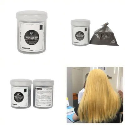 2023 New Arrived 500 G Many Colors Nourishing Hair Bleaching Powder