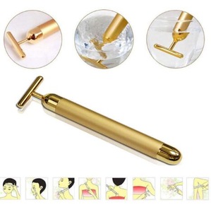 24k gold lifting slimming stick face bar for skin care