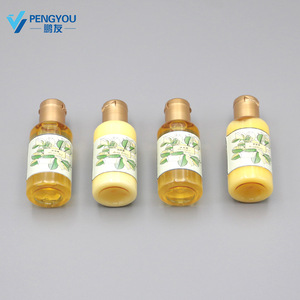 30ml environmental biodegrade hotel shampoo