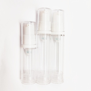 5ml 8ml 10ml airless lotion pump bottle