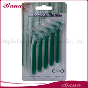 5pcs interdental clean brush