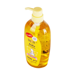 800ml original supplier SHOFF baby shampoo tearless 2 in 1 baby shampoo