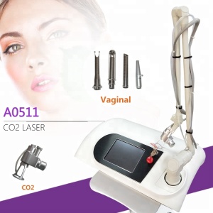 A0511 Newest Portable Fractional CO2 Laser Equipment/co2 fractional laser New Products for sale