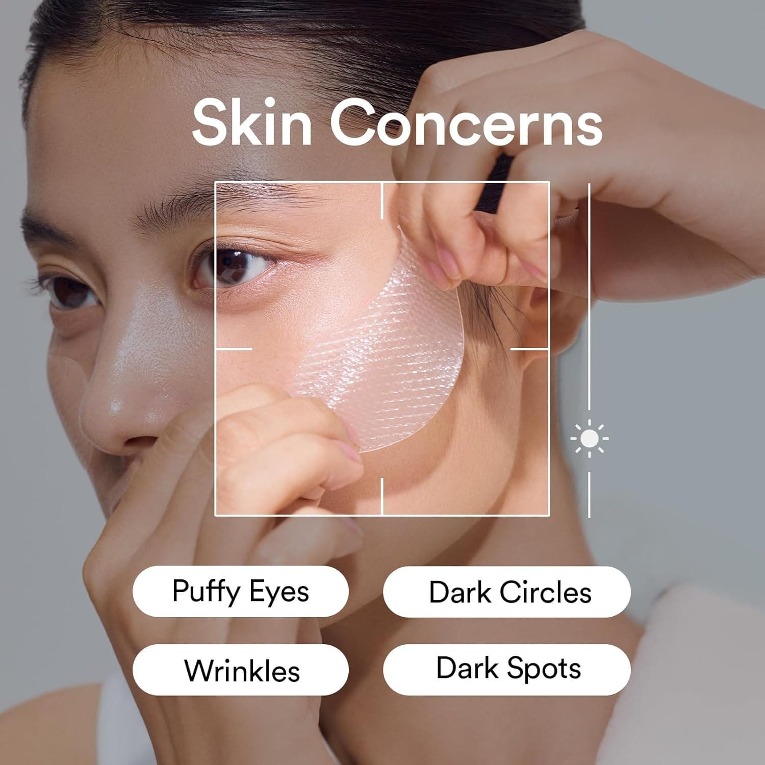 Abib Collagen Peptide Eye Patches