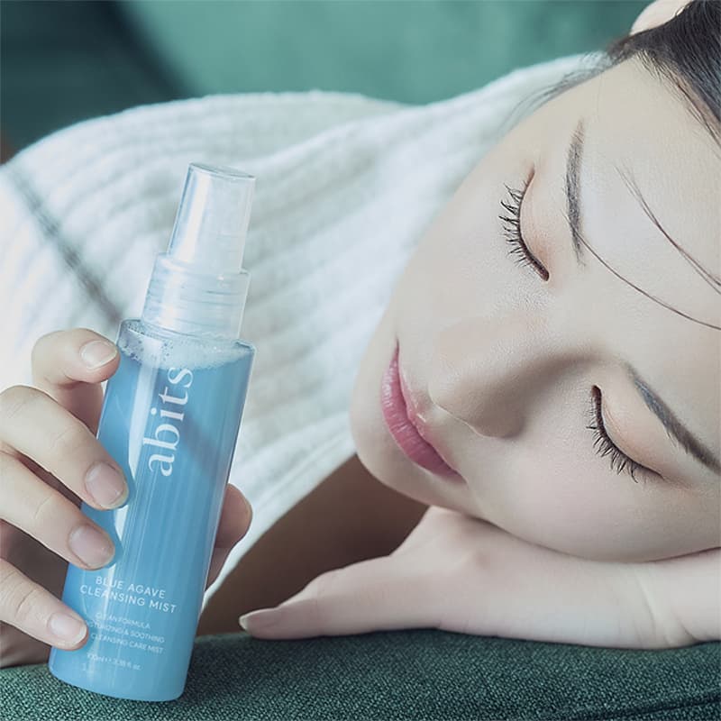 abits Blue Agave Cleansing Mist