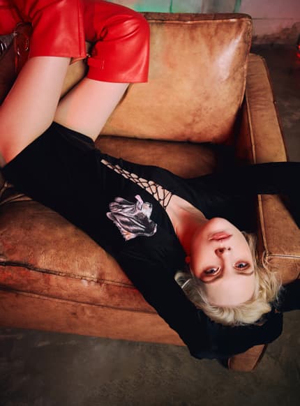 AFRIMO HOTSTUFF FEMME PERFUME 40ML