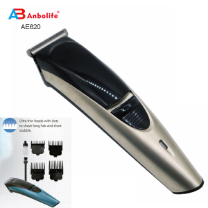 all metal rechargeable hair clipper  body hair trimmer   barber  trimmer hair  cutting machine kit