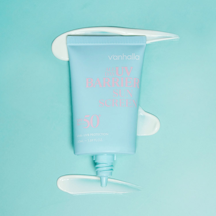 Allday UV Barrier Sunscreen