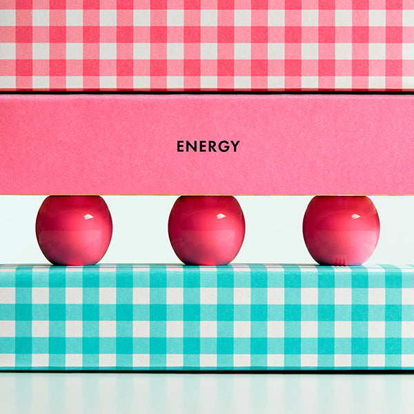 (AMUSE) Vegan Soybean Hand Cream [Energy] 50ml