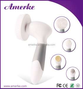 As seen on tv beauty facial cleansing brush shenzhen facial brush