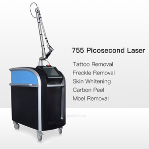 Beauty Salon Q Switched Nd Yag Picosecond Laser Beauty Equipment