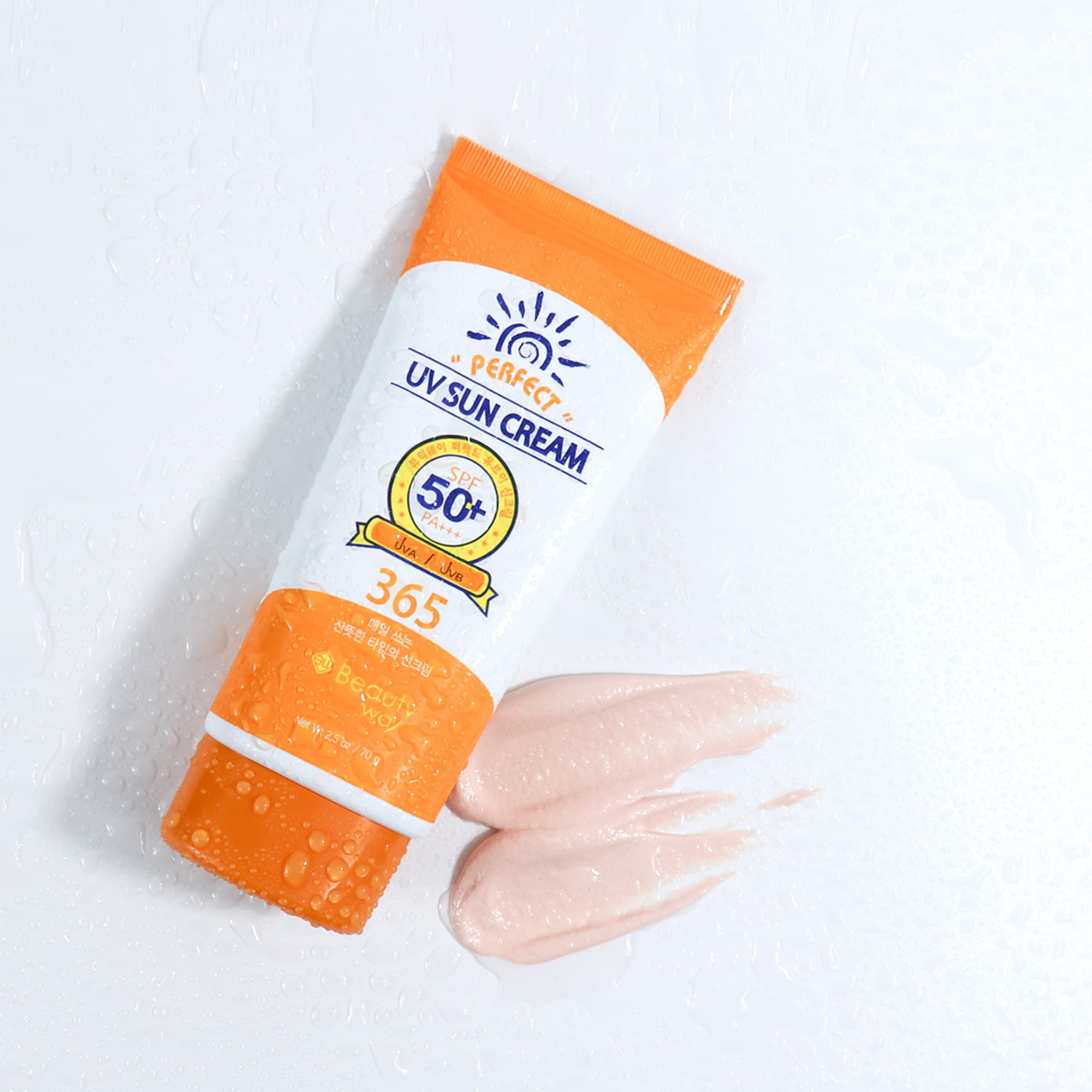 Beauty Way perfect UV Sun Cream