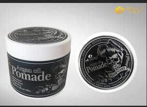 Best salon super strong fragrance free hair wax strong holding hair styling products wholesale oem elegance hair wax for men