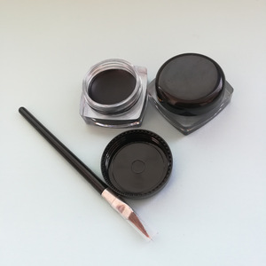Black Eyeliner Gel /Waterproof Gel Eyeliner /Cosmetic eyeliner