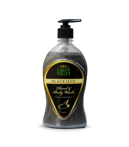 Black Seed Hand & Body Wash