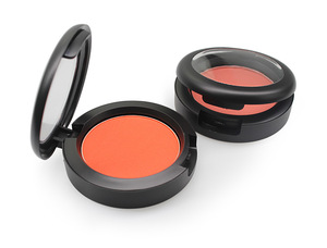 blusher makeup blusher Kit 5 Color Magic Eye shadow And Blush With Customized Logo