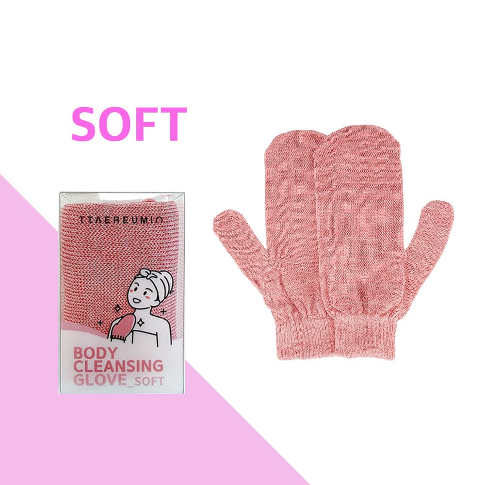 Body Cleansing Glove_SOFT