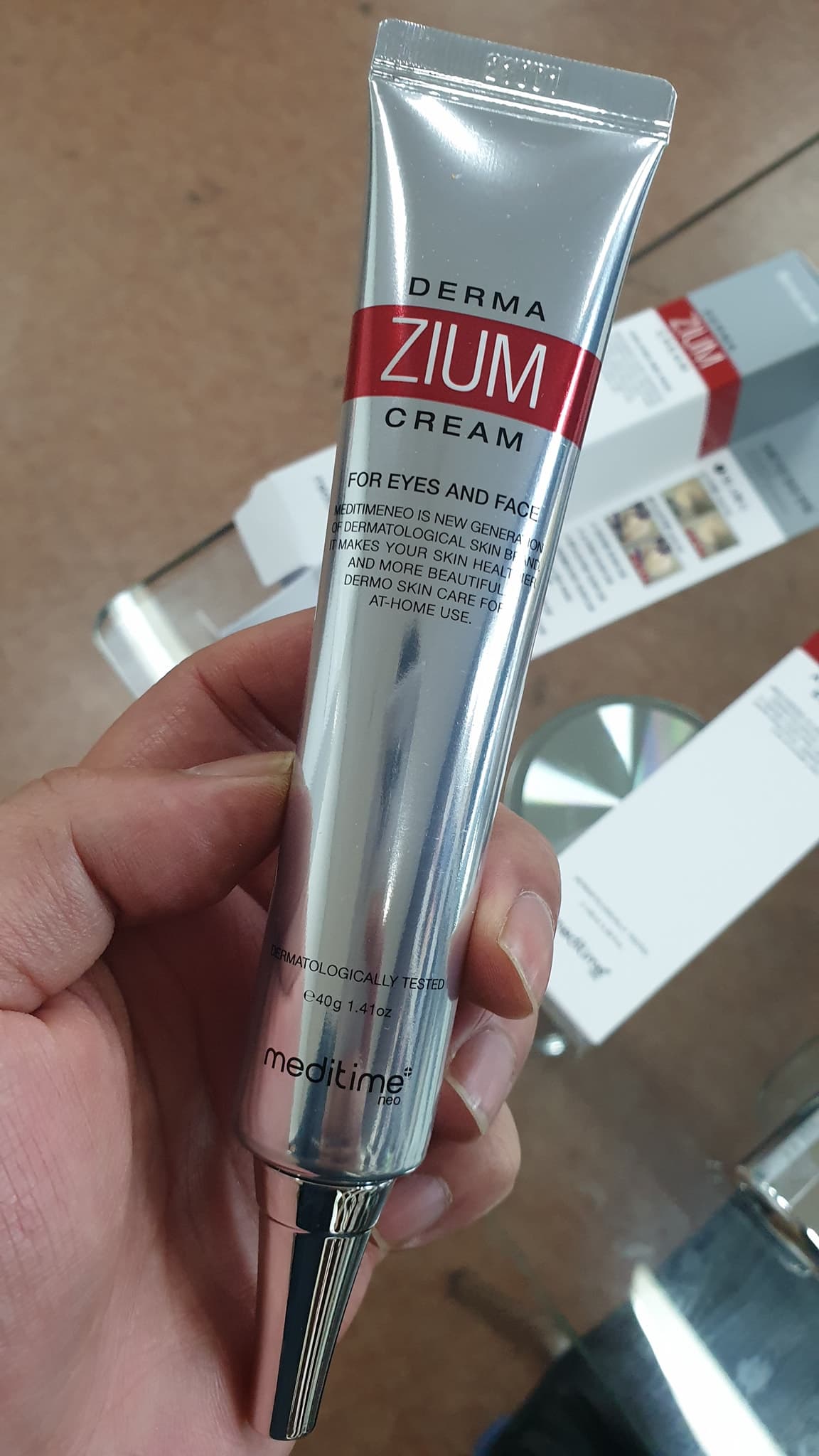 Botulinum Eye Cream - 40g