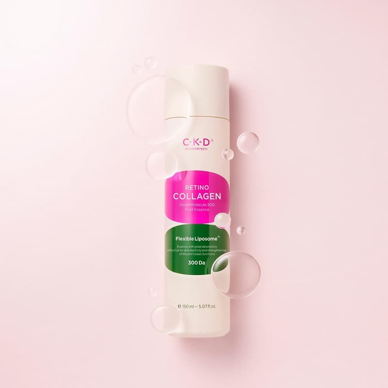 CKD GUARANTEED Retino Collagen Small Molecule 300 First Essence