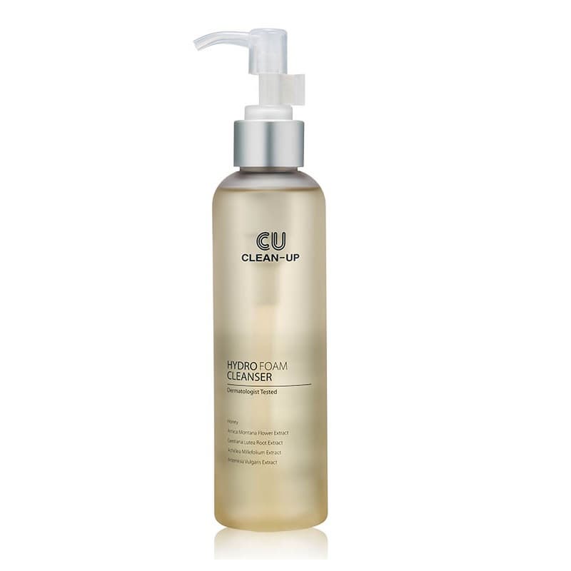 Clean-Up Hydro Foam Cleanser 