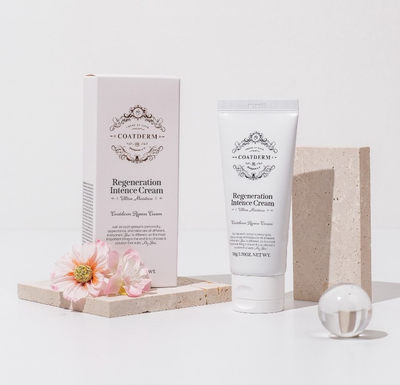 Coatderm Regeneration Intense Cream