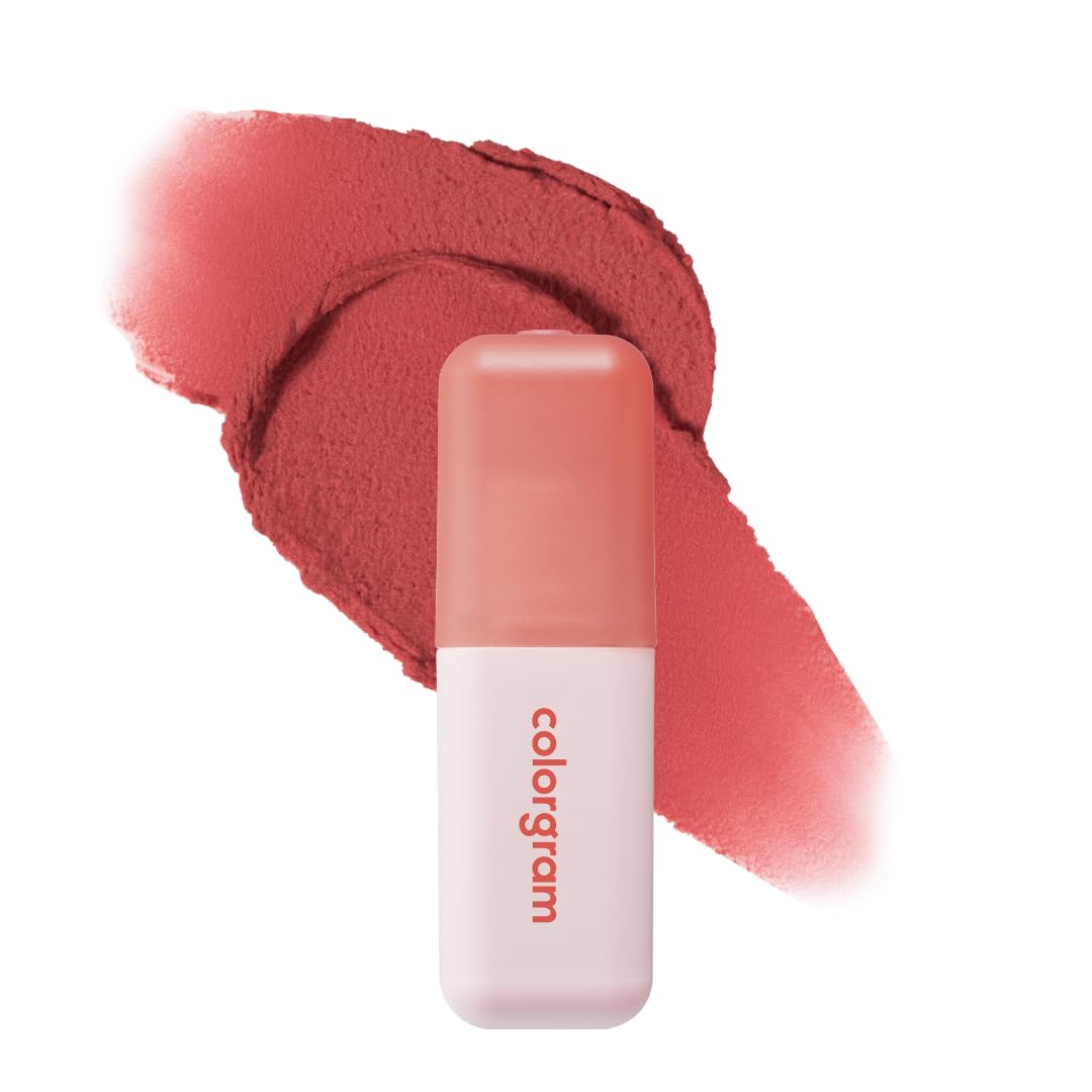 (Colorgram) NUDE BLUR TINT 04 CORAL LIT