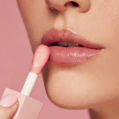 Cosmetics Beauty Skin Care Product Lip Oil Moisturizing Glossy Plumper Lip Care