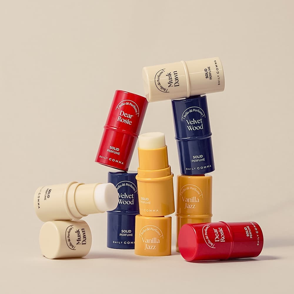 Daily Comma Bello de Solid Perfume