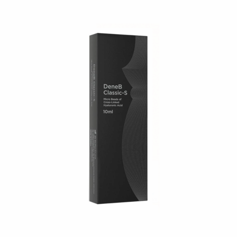 DeneB Classic S,  Dermal filler, HA filler