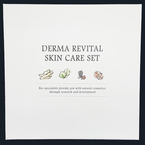 DERMA REVITAL SKIN CARE SET