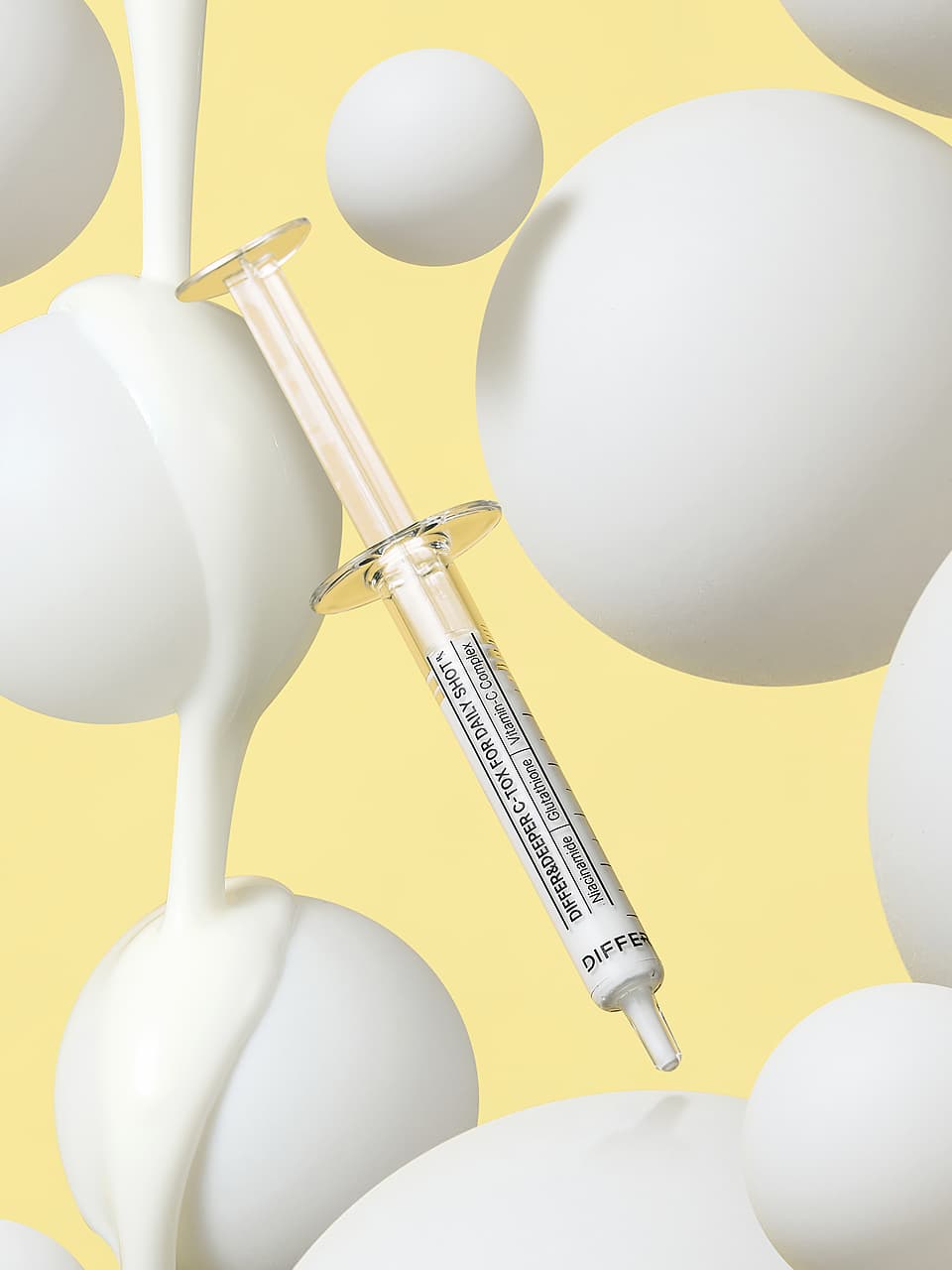 [DIFFER&amp;DEEPER] C-TOX For Daily Shot RX