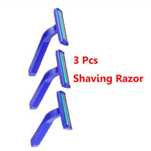Disposable Shaving Razor Blades Holder Men Women Travel Safe Shaver Razor Blades Face Care Underarm Body Hair Removal Machine