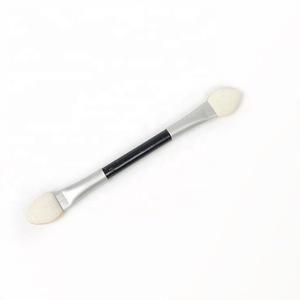 Double Head Brush Eye shadow Stick Applicator