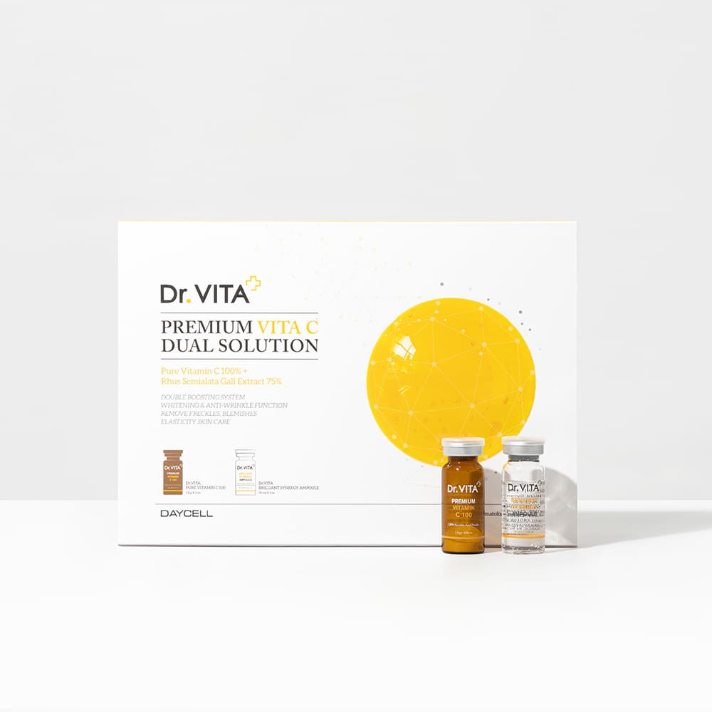 Dr. VITA Premium Vita C Dual Solution