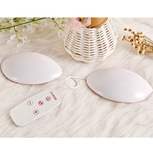 Effective Electric Vibrating Breast Growth Bra/Sexy Breast Massager