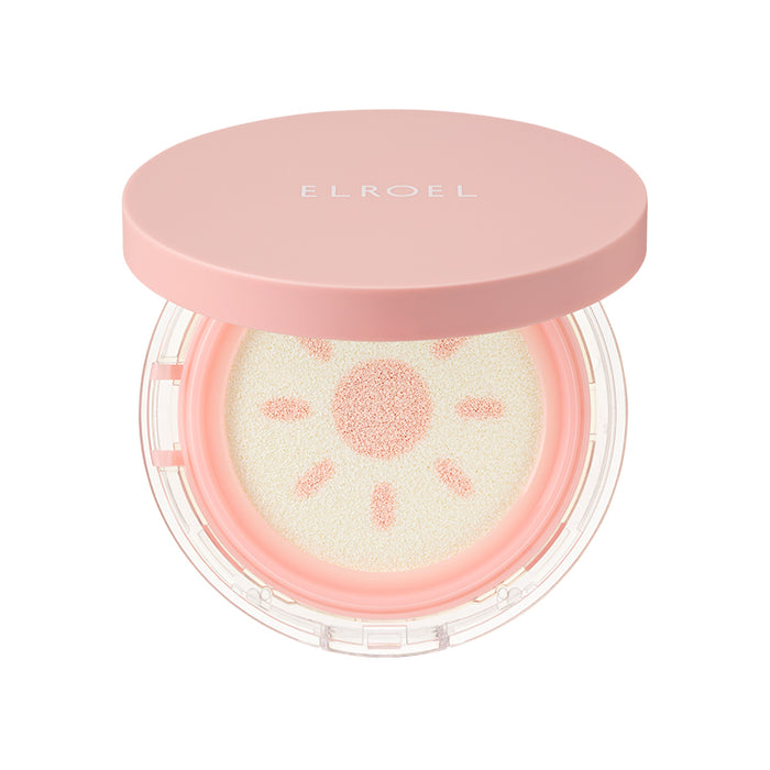 (ELROEL) PANG PANG TONE UP BIG SUN CUSHION 25g