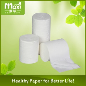 Excellent quality and good price virgin wood pulp toilet tissue / toilet tissue roll