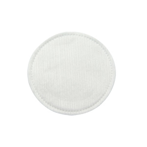 Facial care make up cotton pad 100pcs wholesale organic round shape cosmetic cotton pads manufacturers
